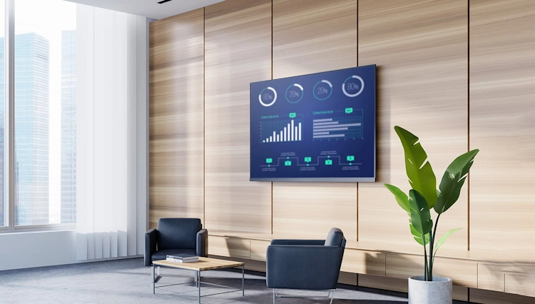 Телевидение для бизнеса от Ростелеком в деревня Таутово (Чувашская Республика)